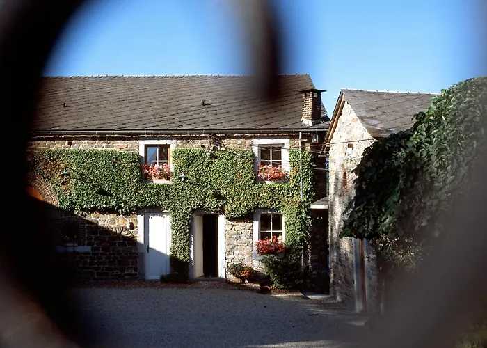 Hotel Aux Ecuries De La Reine