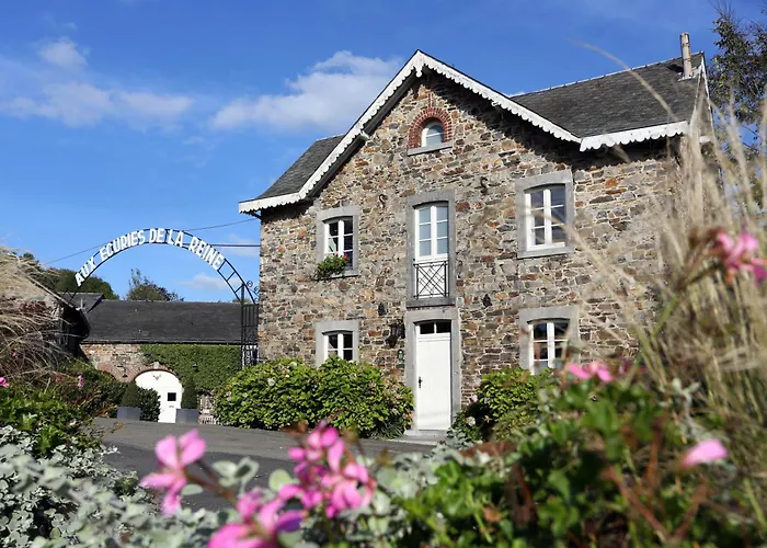 Hotel Aux Ecuries De La Reine